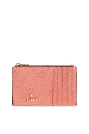 Card Holder "Camelia Medium"