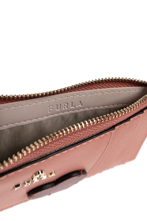Furla Estuche para tarjetas Camelia Medium