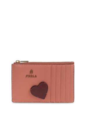 Camelia Medium card case