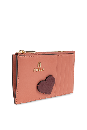 Furla Estuche para tarjetas Camelia Medium