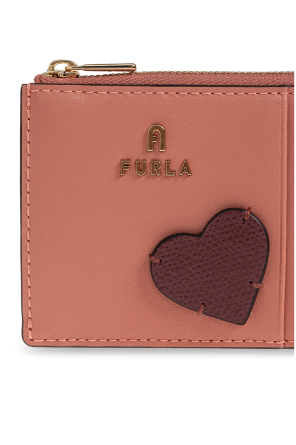 Furla Estuche para tarjetas Camelia Medium