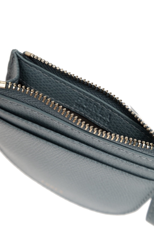 Furla 'Laura' card holder on a strap