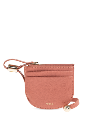Card case 'Laura' on a strap