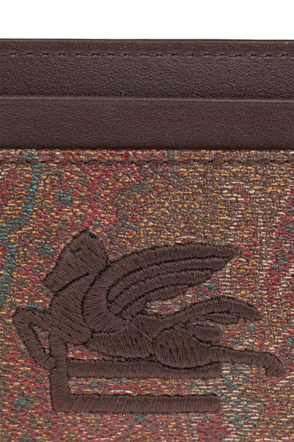 Etro Estuche para tarjetas