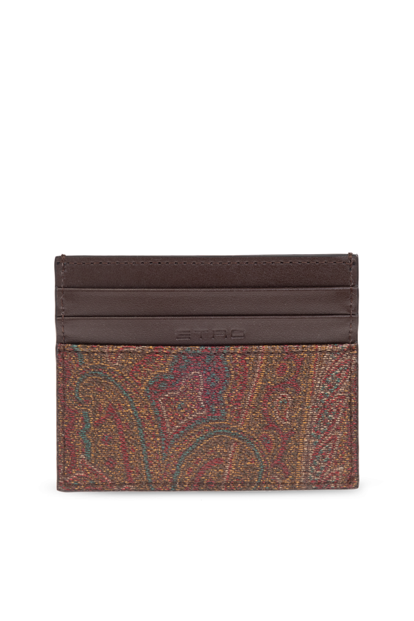 Etro Card case
