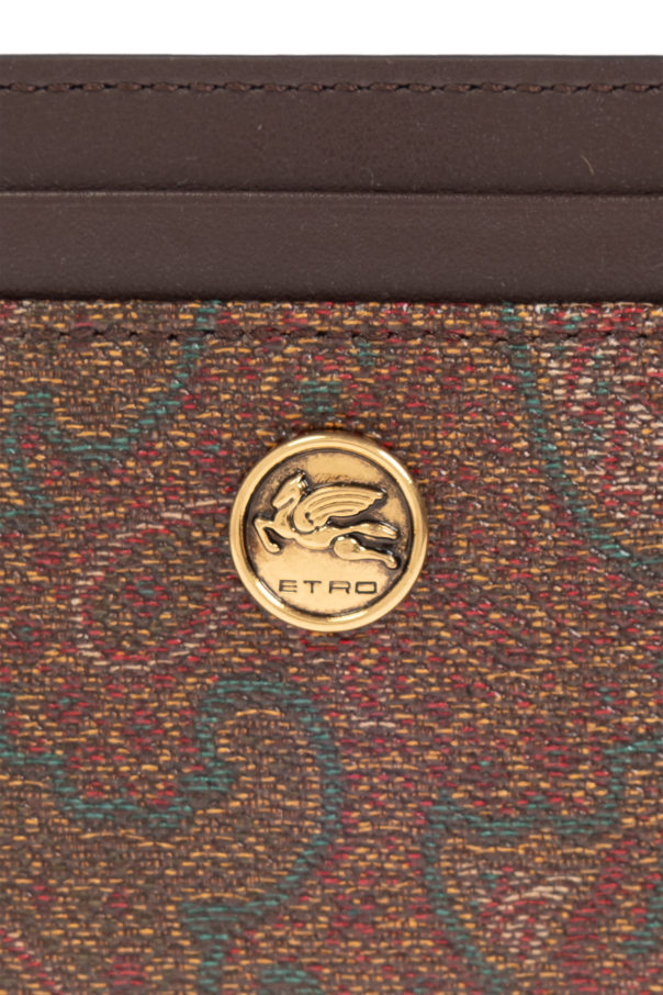 Etro Card case