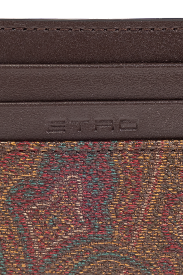 Etro Card case