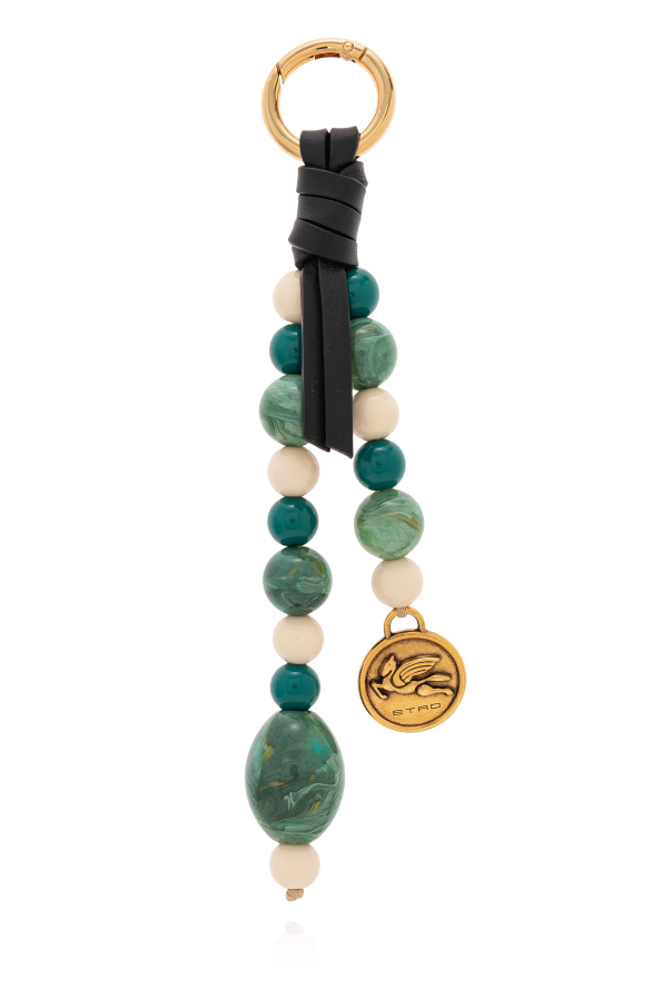 Keychain with logo od Etro