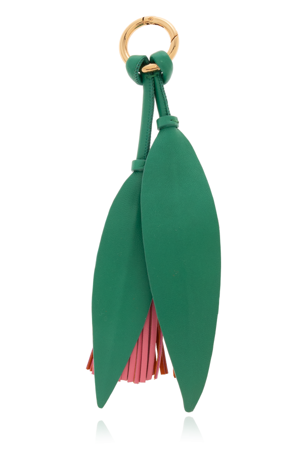 Etro Leather keychain