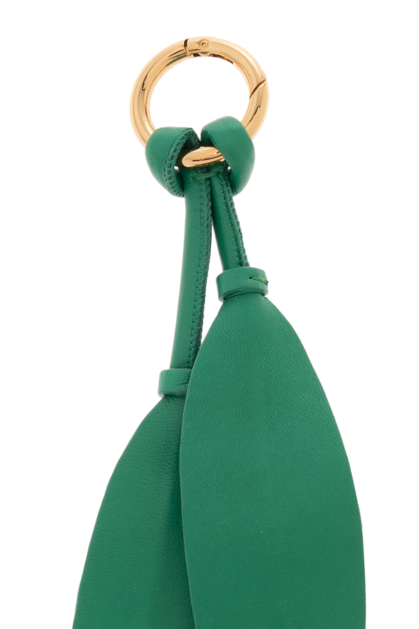 Etro Leather keychain