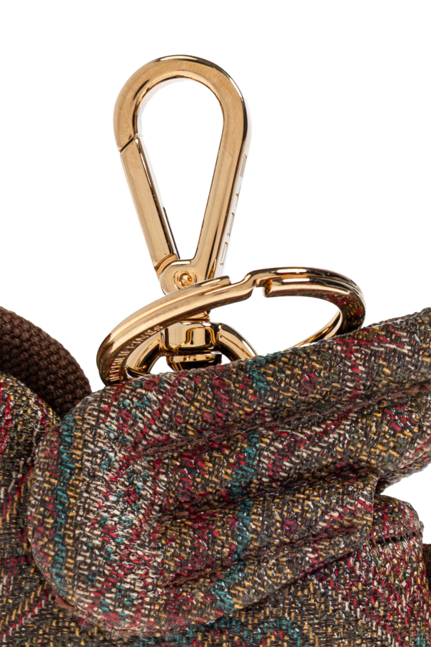 Etro Pendant with animal motif