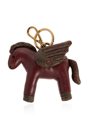Schlüsselanhänger in Form eines Pegasus