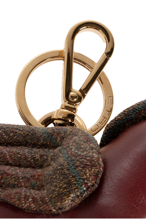 Etro Porta-chaves em forma de pégaso