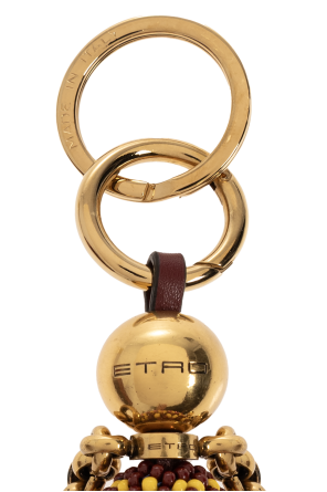 Etro Brelok z koralikami
