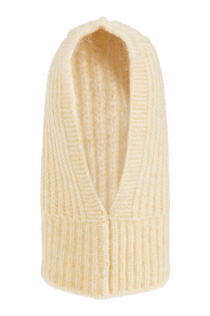 Wool snood