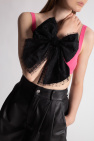 Red Valentino Hair tie with bow