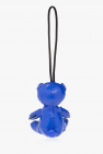 Furla Teddy bear keyring