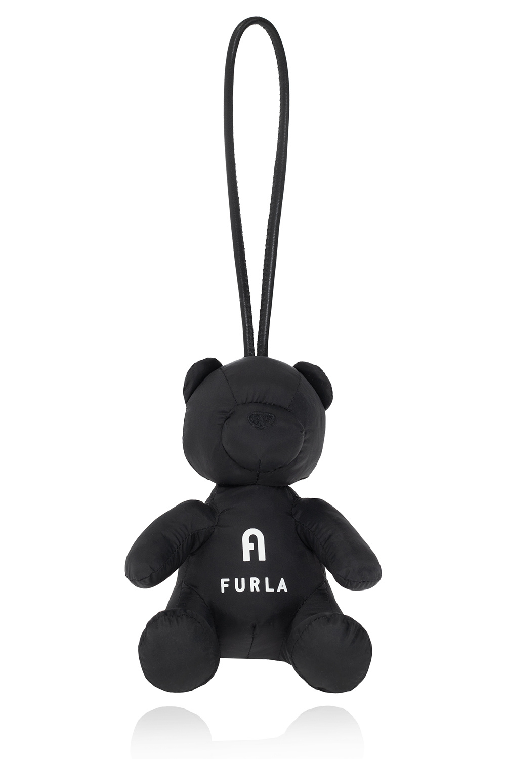 Furla Teddy bear keyring