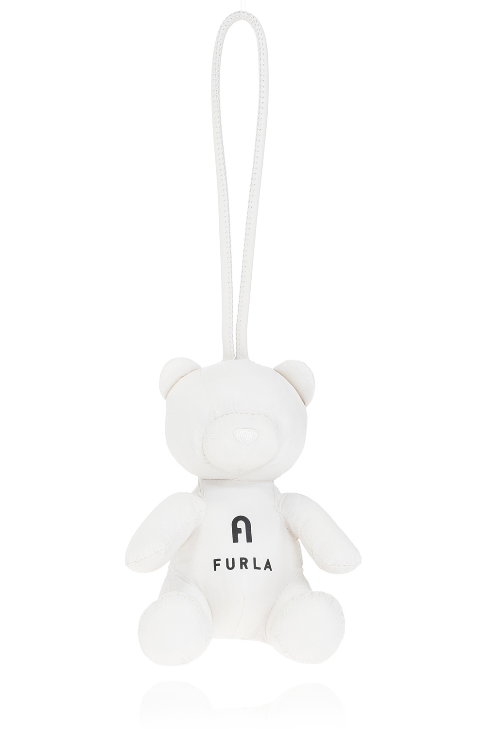 Furla Teddy bear keyring