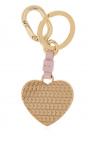 Furla Keyring with charm