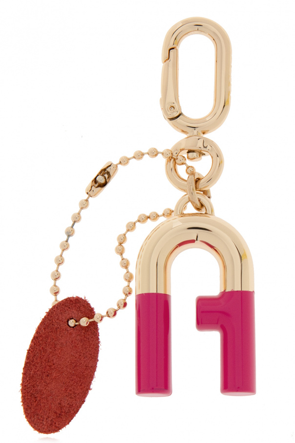 Furla Logo keyring