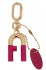 Furla Logo keyring