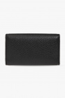 Furla BLACK ‘Camelia’ key case