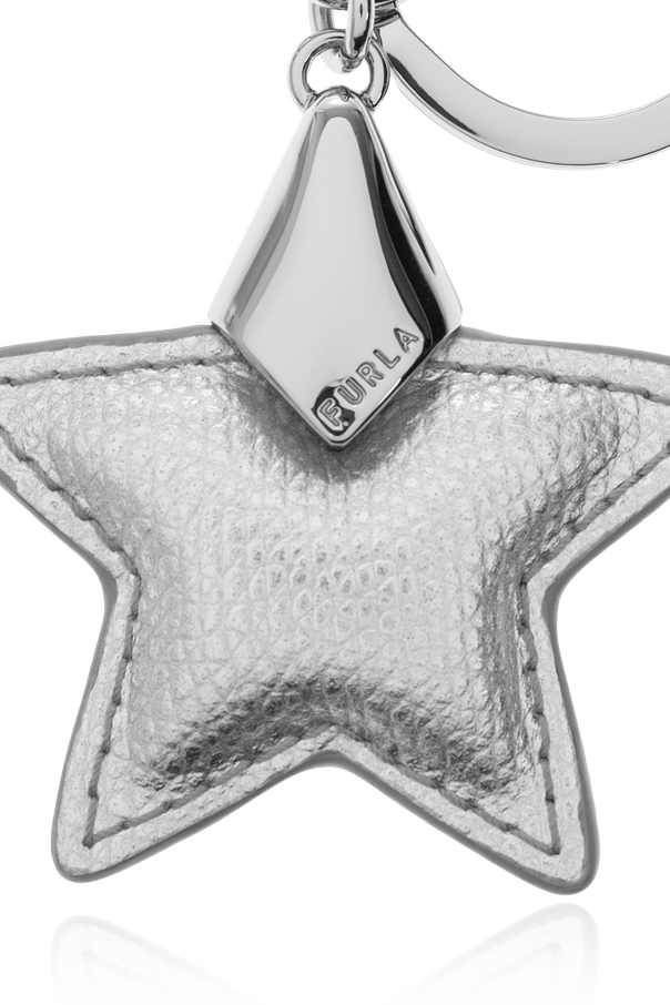 Furla Porta-chaves ‘Star’