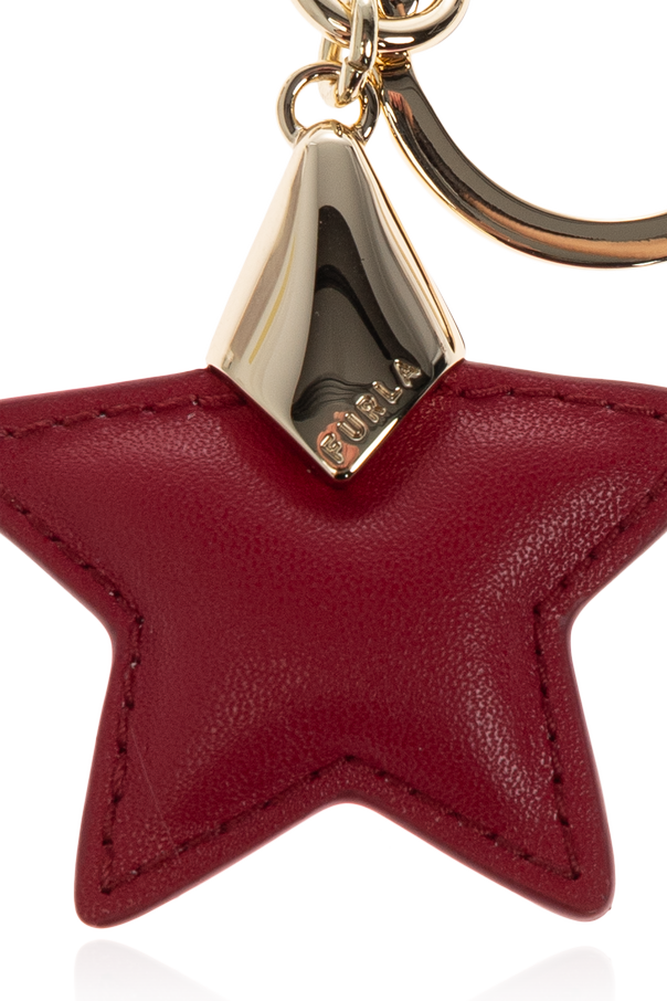 Furla Porta-chaves ‘Star’