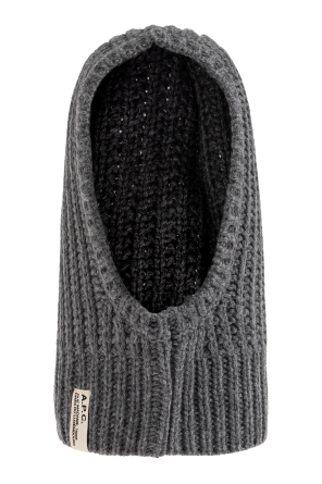 Woolen hood