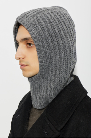 A.P.C. Woolen hood