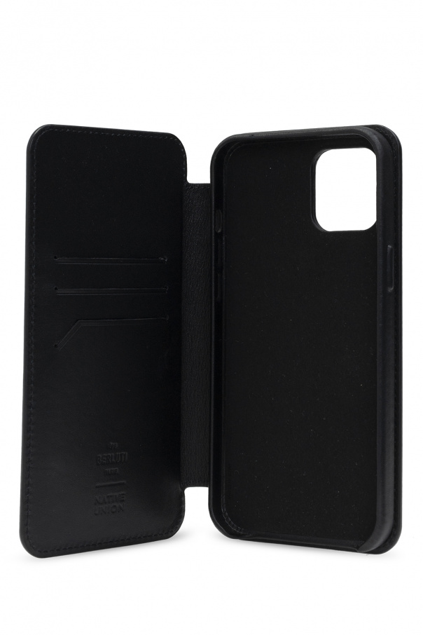Folding Iphone 12 Pro Max Case Berluti Gov Us