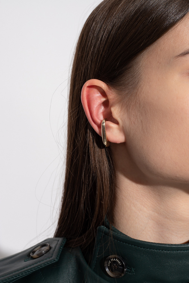 Lemaire ‘Drop’ bronze ear cuff