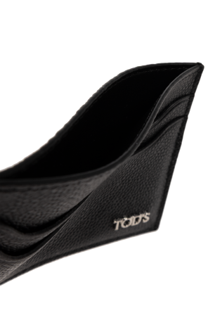 Tod’s Etui din piele pentru card