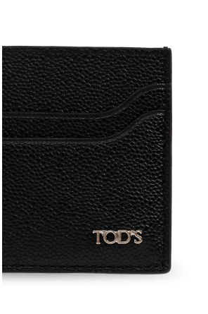 Tod’s Etui din piele pentru card