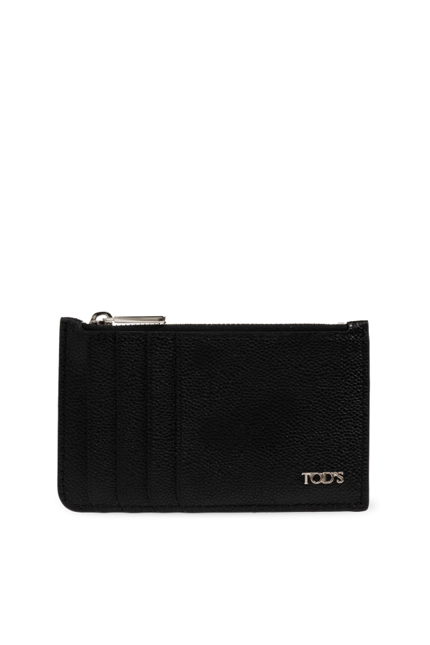 Leather card holder od Tod’s
