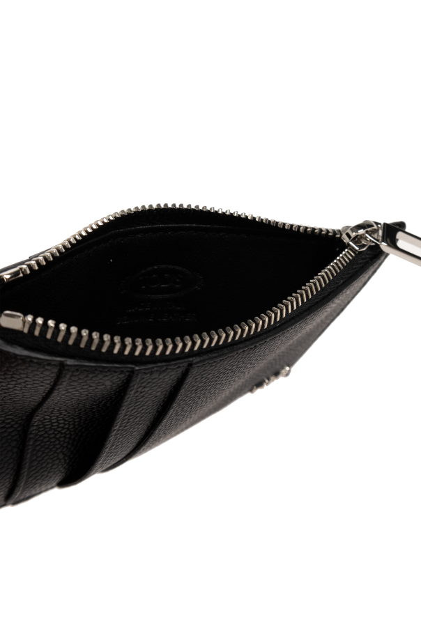 Tod’s Leather card holder