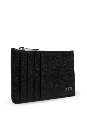 Tod’s Leather card holder