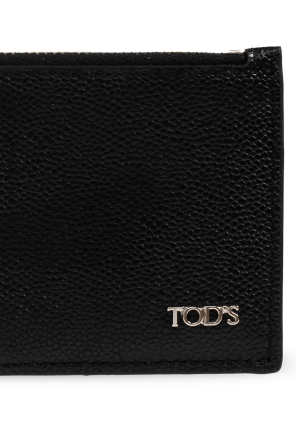Tod’s Leather card holder