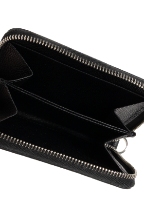 Tod’s Skórzany portfel na pasku