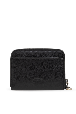 Tod’s Skórzany portfel na pasku