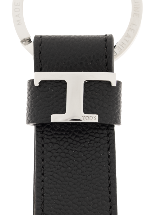 Tod’s Llavero de cuero
