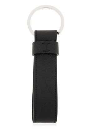 Leather keyring od Tod’s