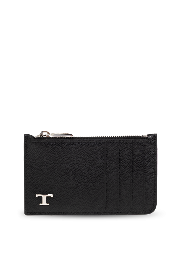Leather card holder od Tod’s