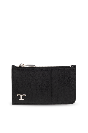 Leather card holder od Tod’s