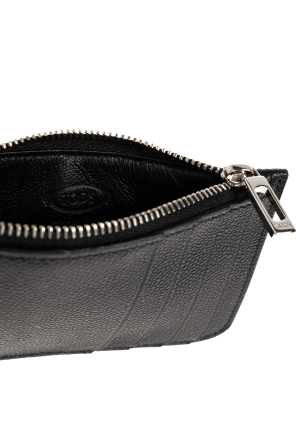 Leather card holder od Tod’s