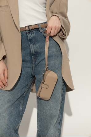 Leather pouch od Tod’s