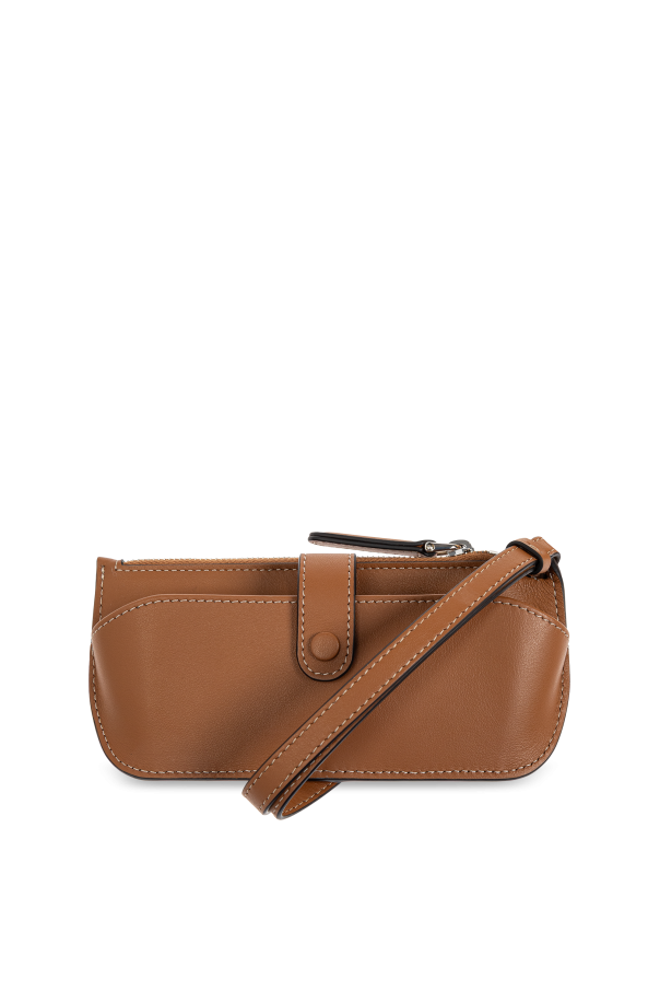 Glasses case with strap, zdjęcie 1 Glasses case with strap od Tod’s
