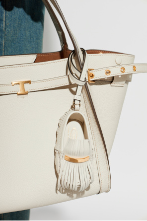 Shoe-shaped pendant od Tod’s