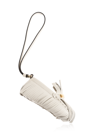 Tod’s Shoe-shaped pendant